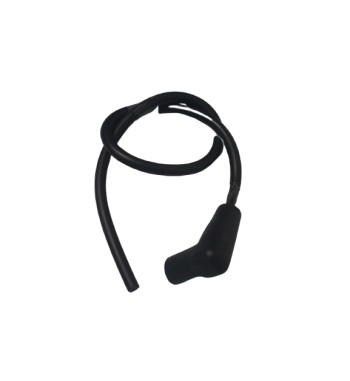 CABLE BUJIA C/CAP. CURVO