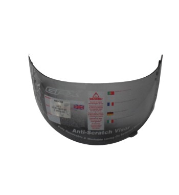 MICA CASCO GPX S-300 HUMO