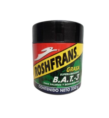 GRASA ROSHFRANS BAT3 250 GRS.