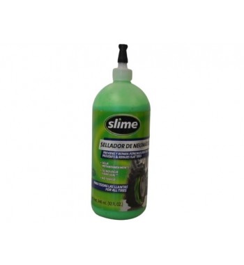 LIQ. SELL. SLIME TUBELESS 32