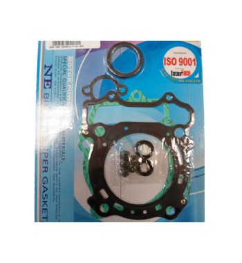 EMP. YAM. YZ250F 2001-11...