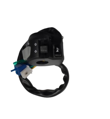 INT. IZQ. P/YBR-125 EXP....