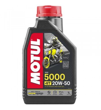 ACE. MOTUL 4T. 5000 SEMI...