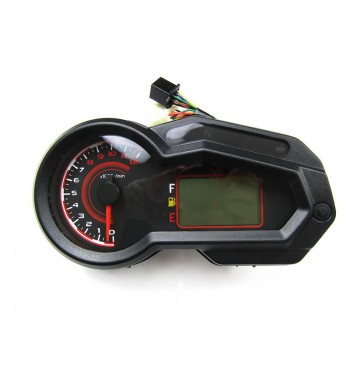 VELOC. ITALIKA 250-Z 2014-19