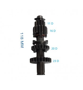 ARBOL PRIM. ITALIKA ST90 COM.