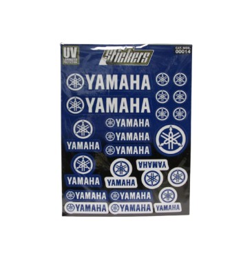 CAL. LOGO YAMAHA VARIADO