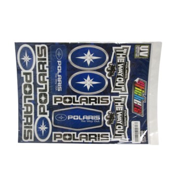 CAL. LOGO POLARIS PLANA