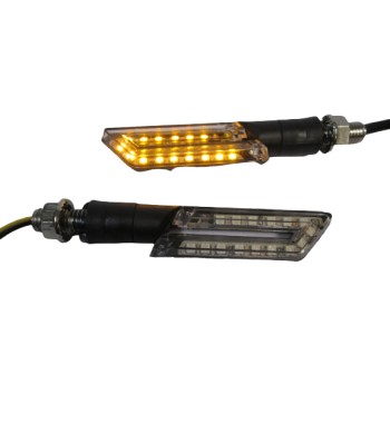 DIR. 2P. LEDS HD. LUZ AMARILLA