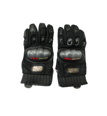 GUANTE RODA PROBIKER NEGRO 2XL