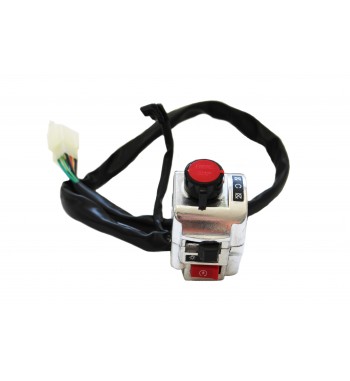 INT. DER. ITALIKA RC150