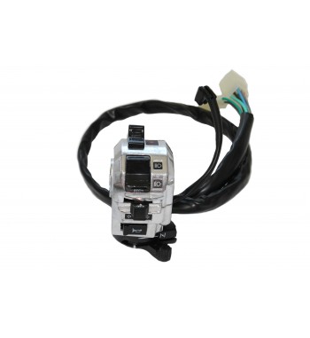 INT. IZQ. ITALIKA RC150