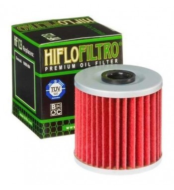 FILTRO ACEITE ( HF123 )...