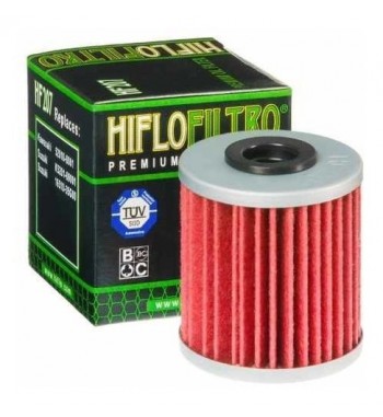 FILTRO ACEITE ( HF207 ) LTZ450