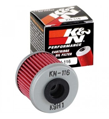 FILTRO ACEITE KN. 116...