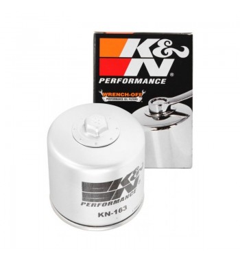 FILTRO ACEITE KN. 163 BMW...