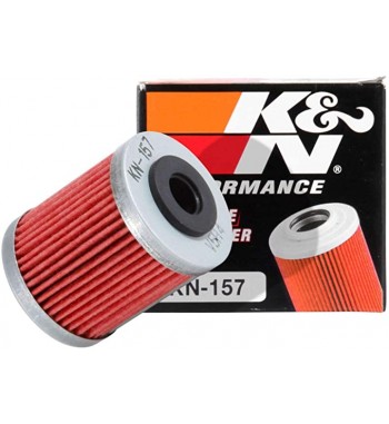 FILTRO ACEITE KN. 157 KTM....