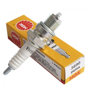 BUJIA NGK. / DENSO D6HA  (...