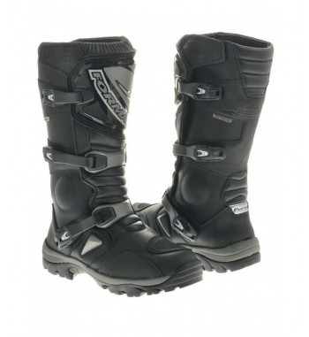 BOTA FORMA ADVENTURE NEGRO...