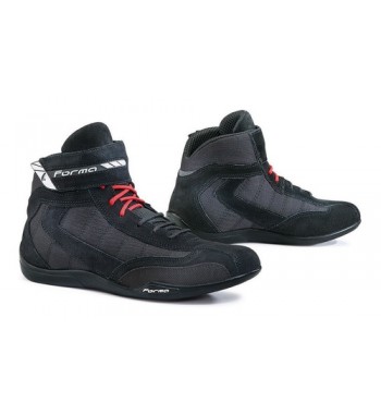 BOTA FORMA ROOKIE PRO NEGRO...