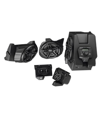 SONIDO BRP. MAVERICK X3 KIT.