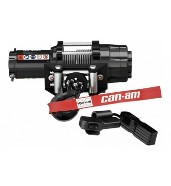 MALACATE BRP. CANAM 2500 LBS.