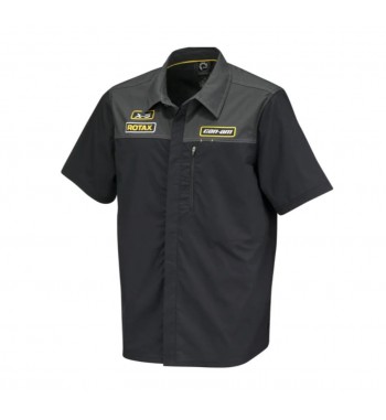 CAMISA CANAM LOGOS BRP....