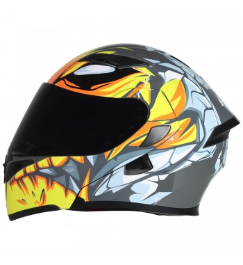 CASCO R7 RACING ABAT....