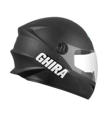 CASCO GHIRA GH1100 NEGRO...