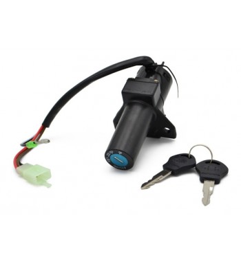 INT. LLAVE YAMAHA YBR-125...