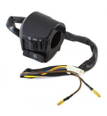 INT. DER. HONDA HGL 150 CARGO