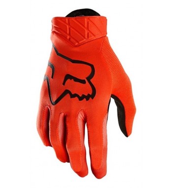 GUANTE FOX AIRLINE ROJO 2XL