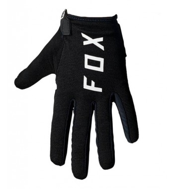 GUANTE FOX RANGER GEL NEGRO M