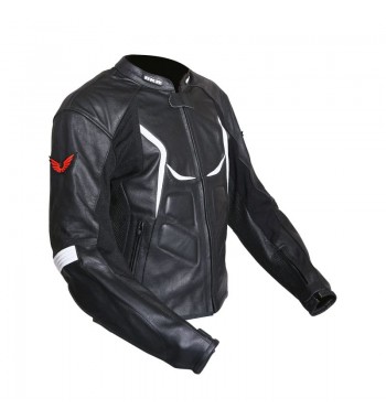 CHAM. BKR. MOTOFIT NEGRO 2XL