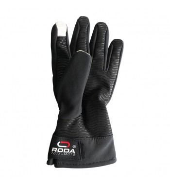 GUANTE RODA STORM NEGRO L