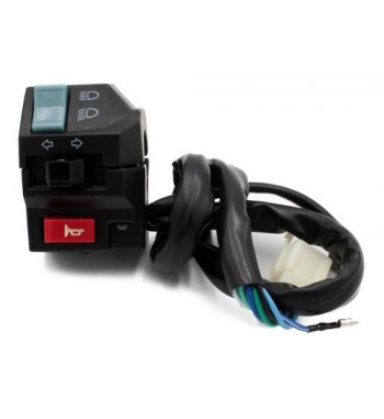 INT. IZQ. ITALIKA EX200