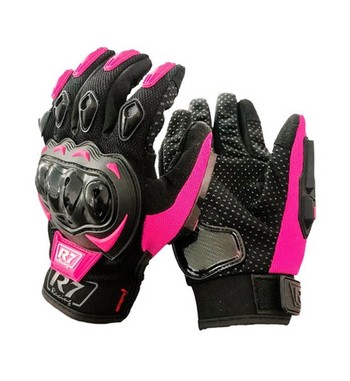 GUANTE R7 RACING TOUCH LADY...