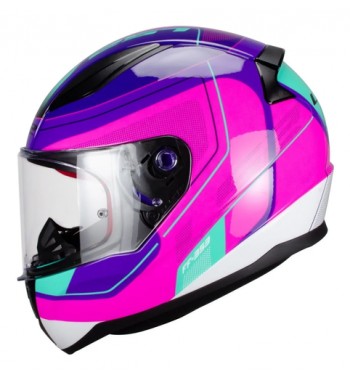 CASCO LS2 RAPID FF353 LADY...