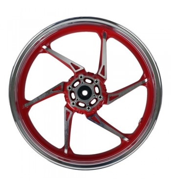 RIM TRA. ALUM. VEN. TORNADO...