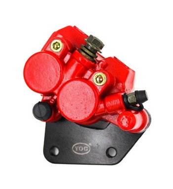 CAL. FRENO DEL. ITAL. DS150...