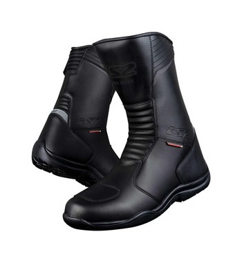 BOTA LS2 URANO NEGRO 28.5