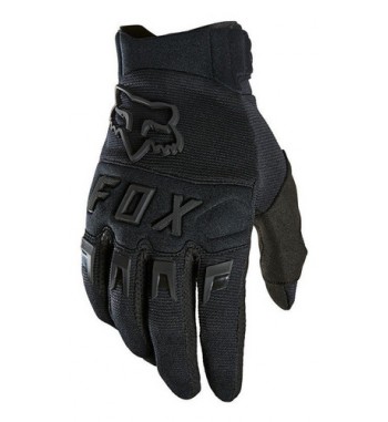 GUANTE FOX DIRTPAW NE/NEGRO L