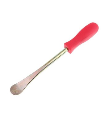 ESPATULA 10 MANGO DE PLASTICO