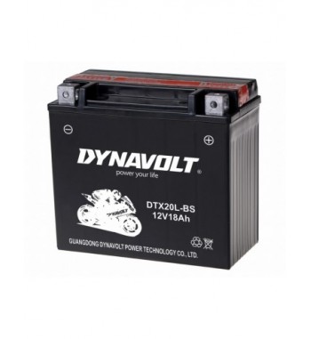 BAT. YTX20L-BS DYNAVOLT (...