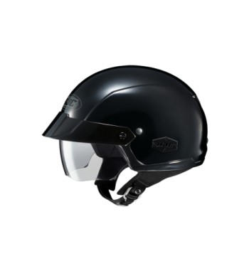 CASCO HJC. IS-CRUISER NEGRO M