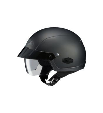 CASCO HJC. IS-CRUISER NEGRO...