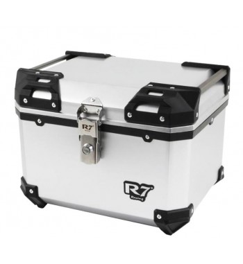 CAJA TRA. R7 46 LTS. PLATA