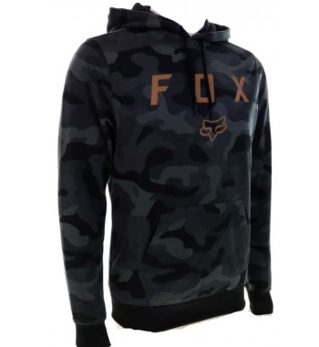 CHAM. FOX SUDADERA PULLOVER...