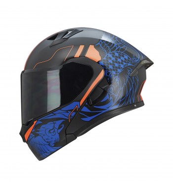 CASCO RODA RUSH ABAT....