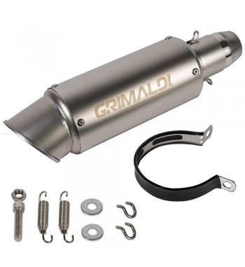 SILENC. GRIMALDI MOD. G08-S