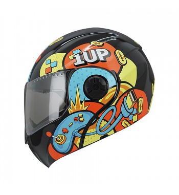 CASCO GHIRA KIDS ABAT....